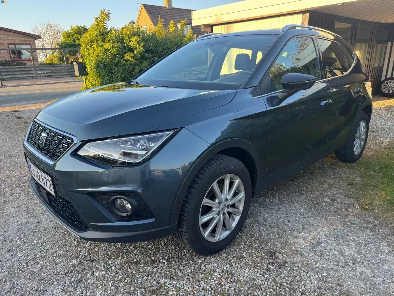 Billede 1 - Seat Arona 1,0 TSi 115 Xcellence DSG