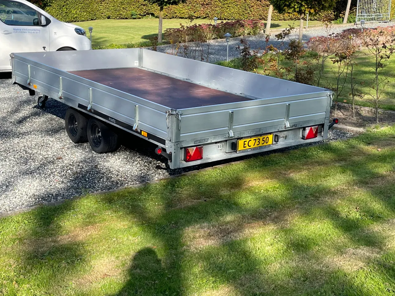 Billede 5 - Trailer 2700 kg 