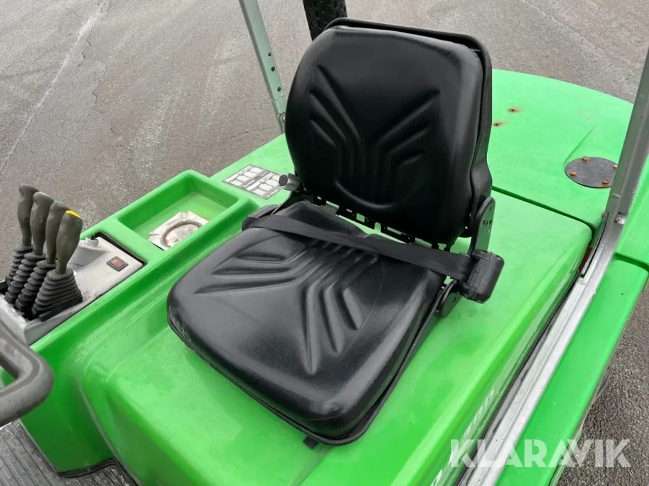 Billede 11 - Dieseltruck Cesab Drago E300 - 3000kg