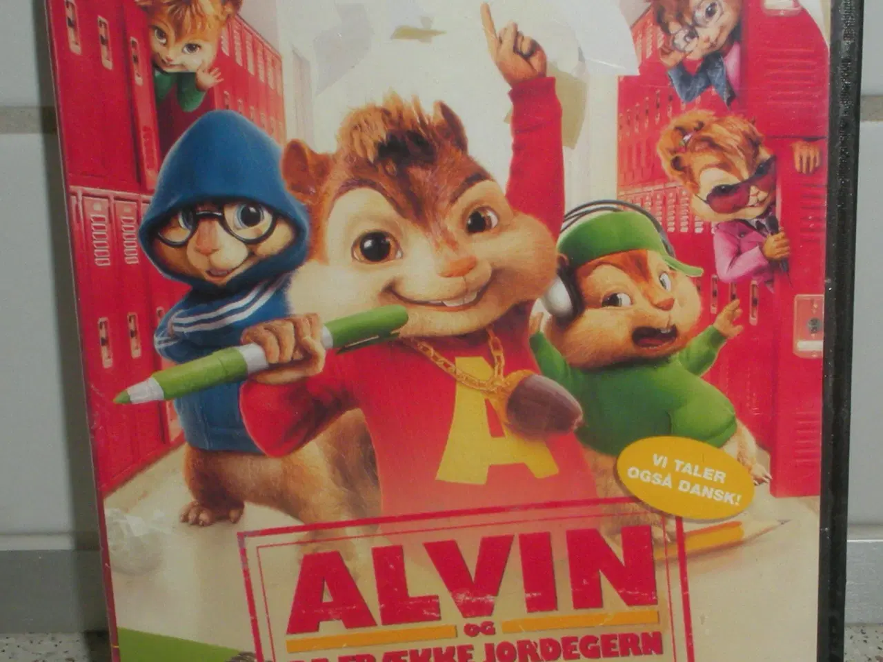 Billede 3 - Børne DVD-film til salg