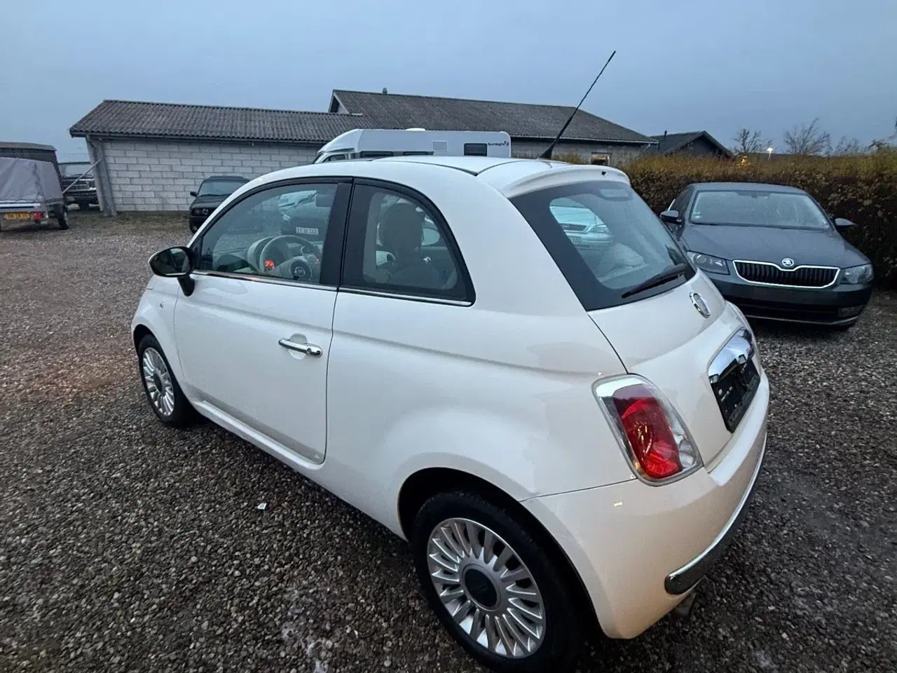 Billede 4 - Fiat 500 1,2 Lounge