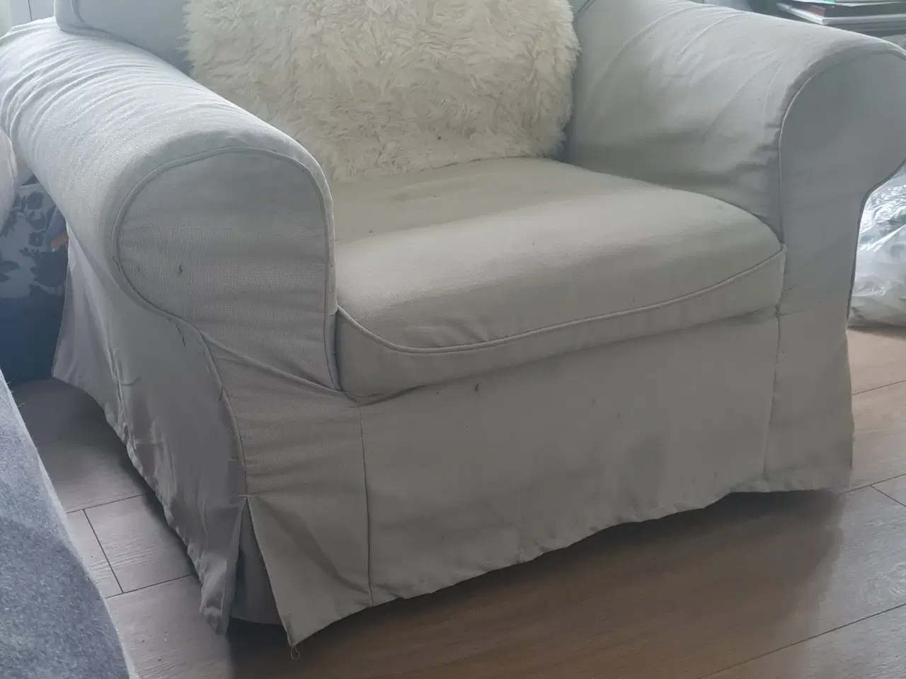Billede 1 - Lænestol fra Ikea 