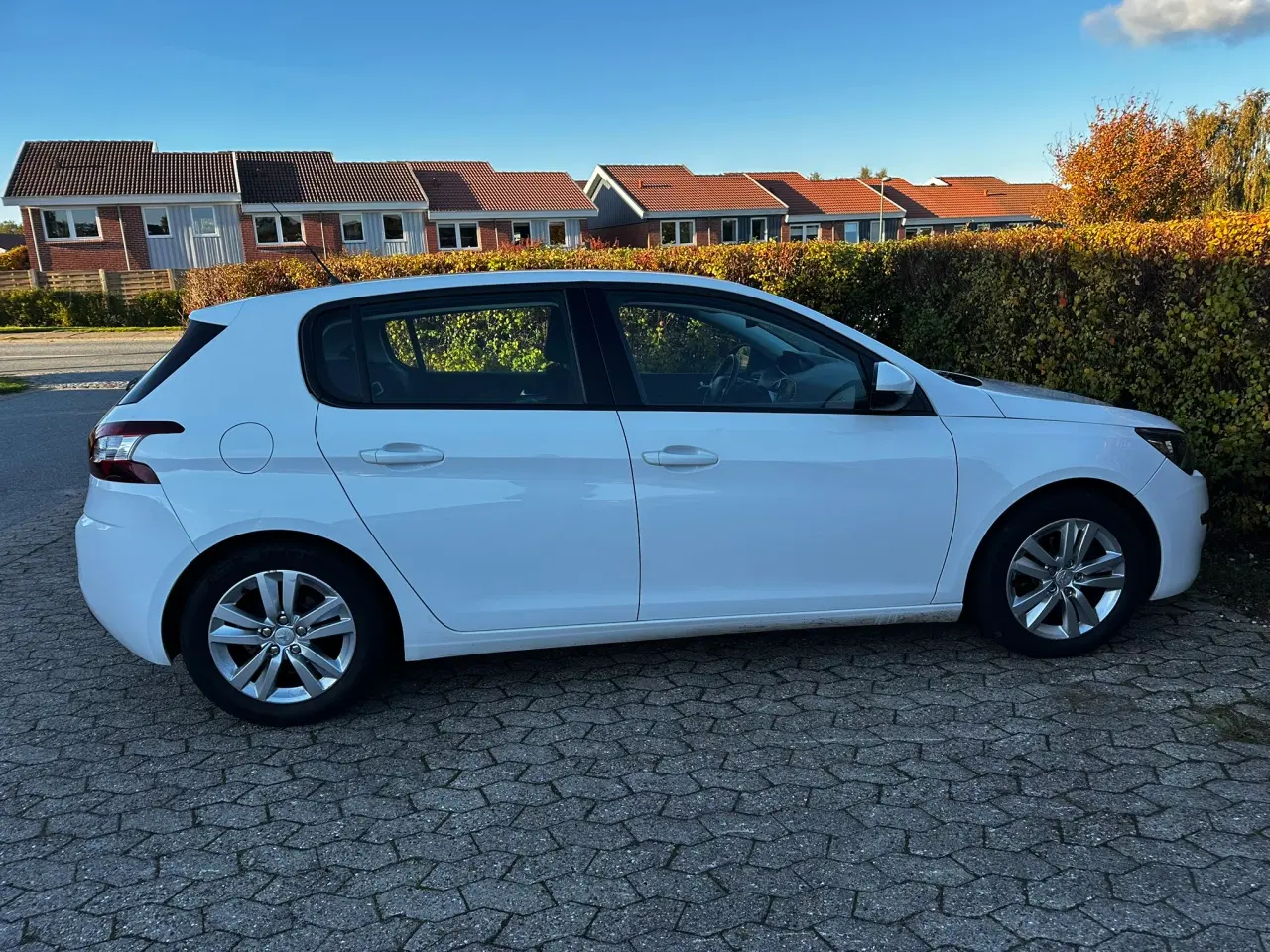 Billede 6 - Peugeot 308 1.6 HDi 92 Active 5d – 2014 155000km