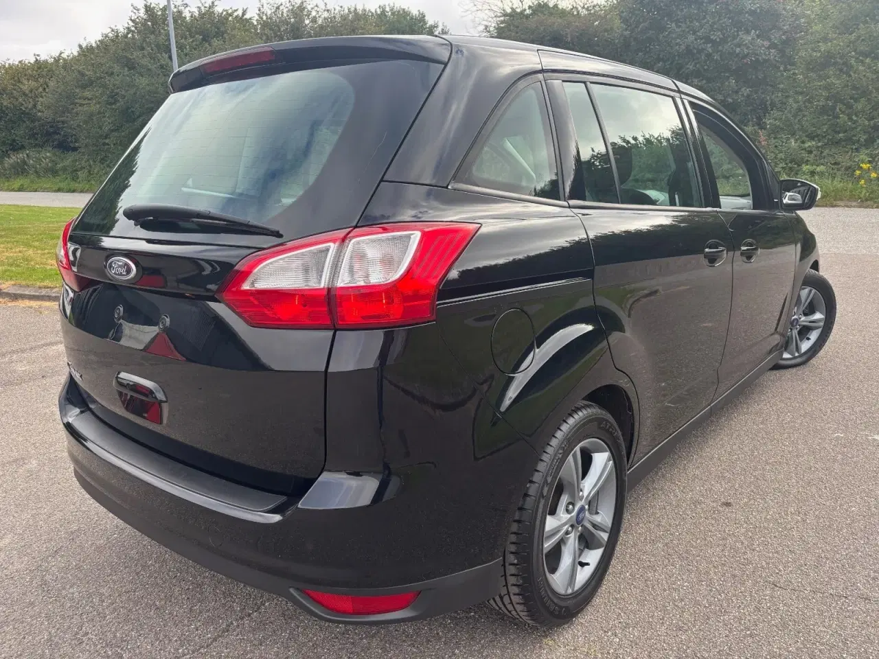 Billede 3 - Ford Grand C-MAX 1,5 TDCi 120 Titanium aut. Van