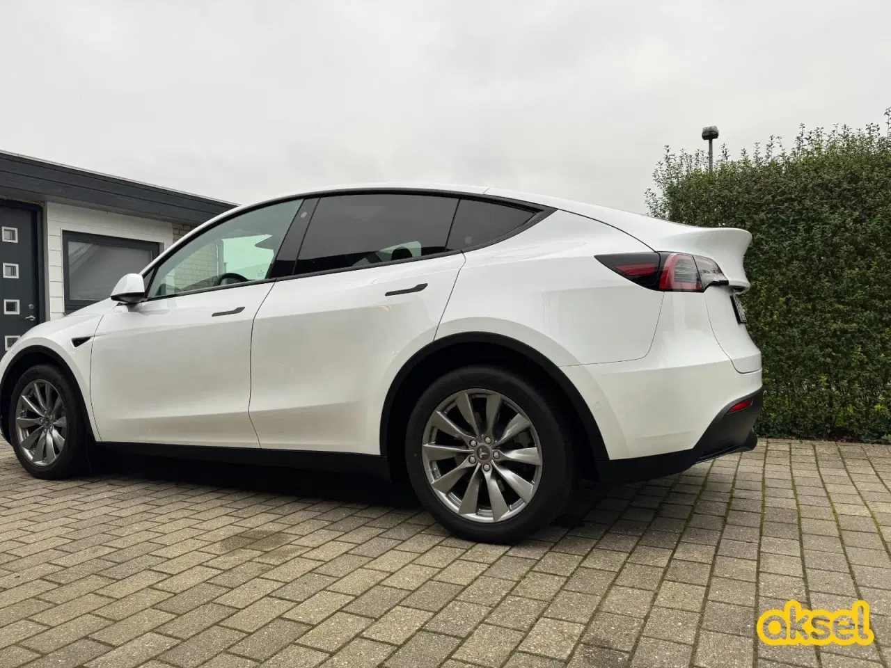 Billede 3 - Tesla Model Y  Long Range AWD