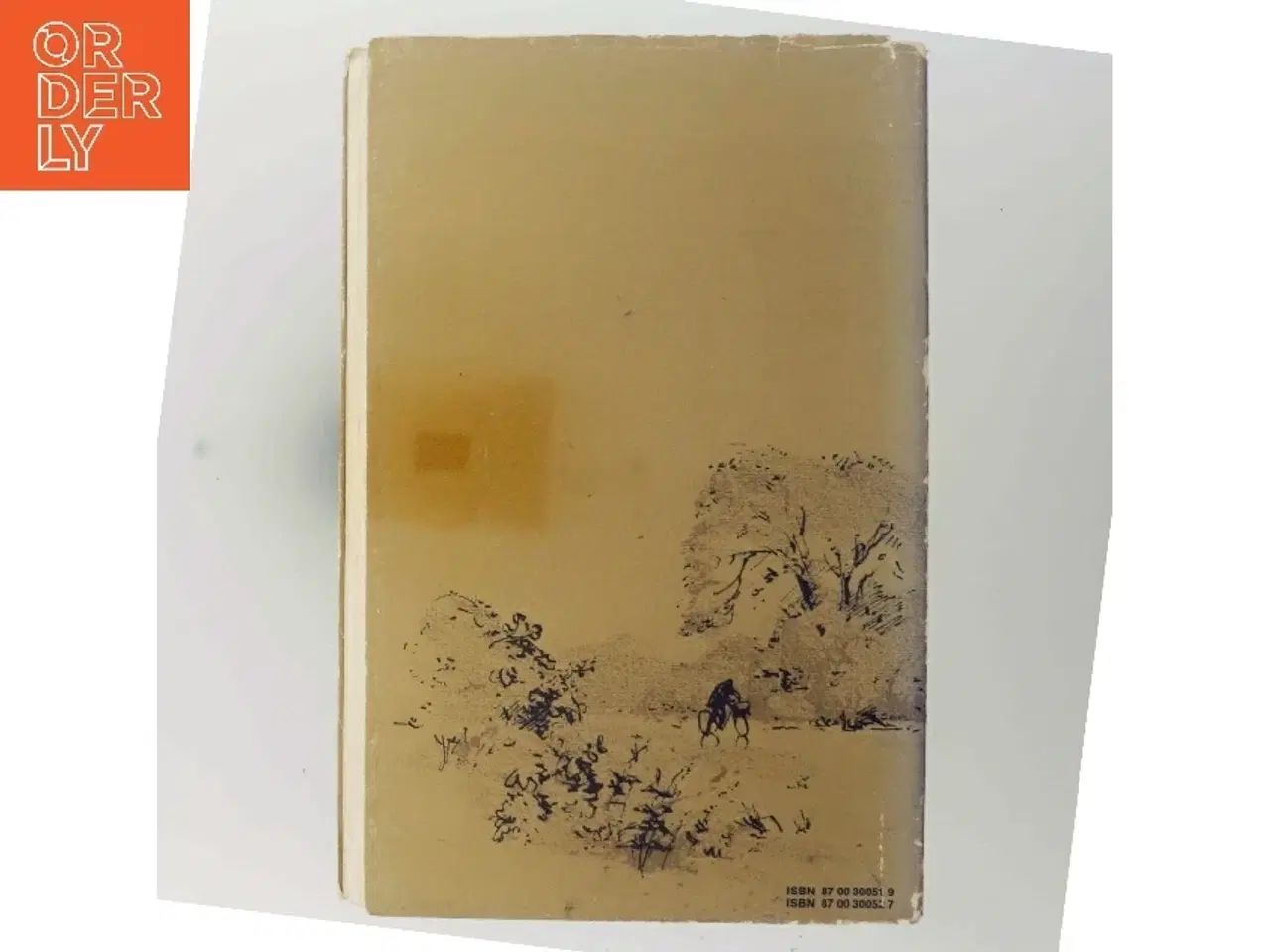 Billede 3 - Døden i Skoven af Frank Jæger fra Gyldendal