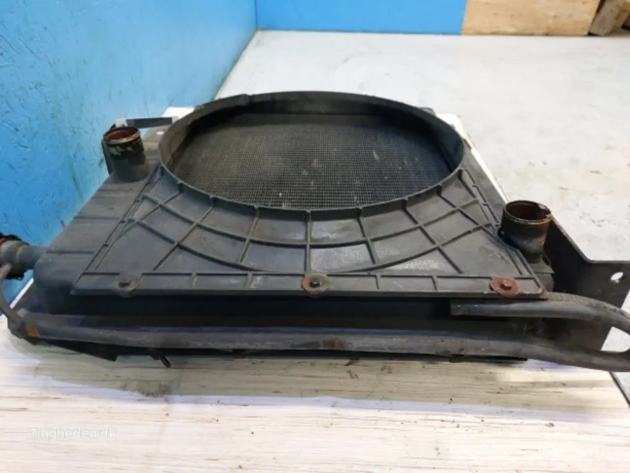 Billede 14 - Massey Ferguson 3060 Køler 3382797M91