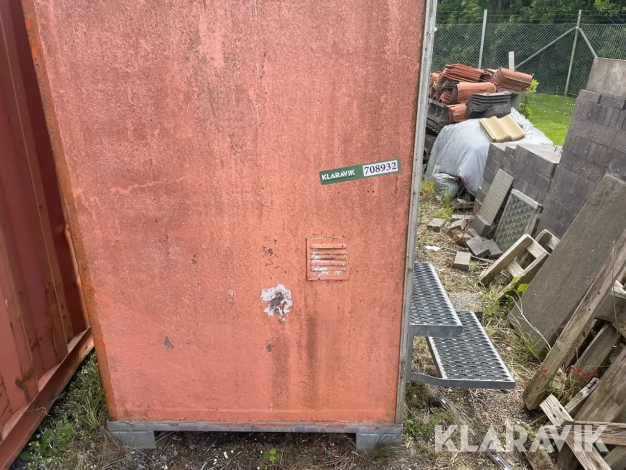 Billede 4 - Toiletskur