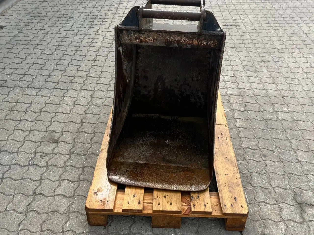 Billede 6 - JST Skovl 60cm med Hydrema