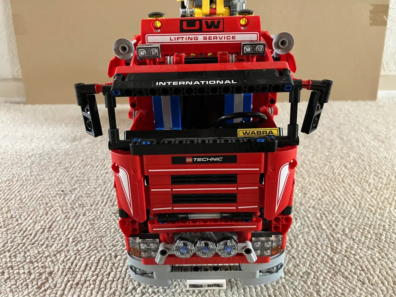 Billede 4 - LEGO Technic 8258