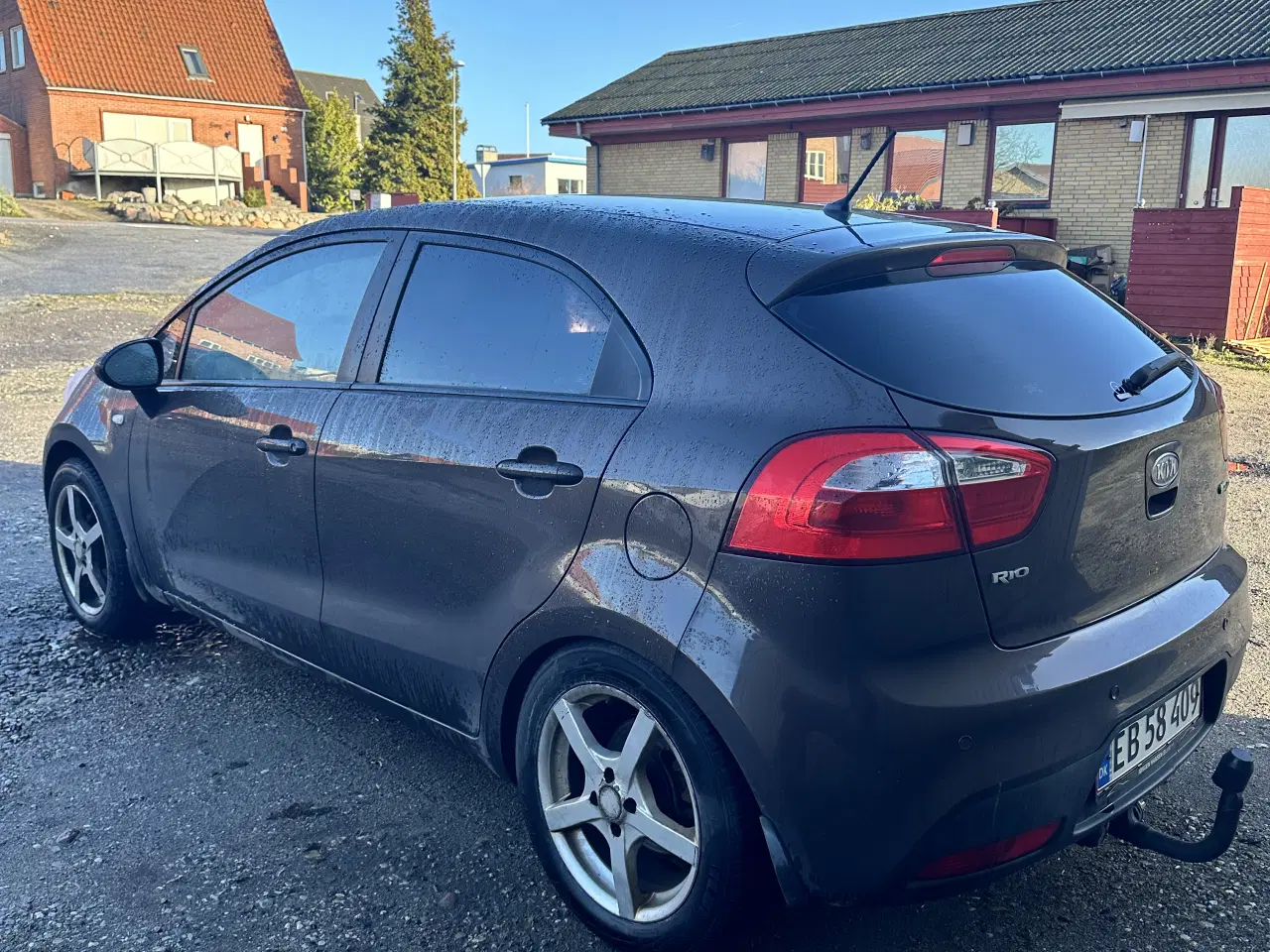 Billede 2 - Kia Rio