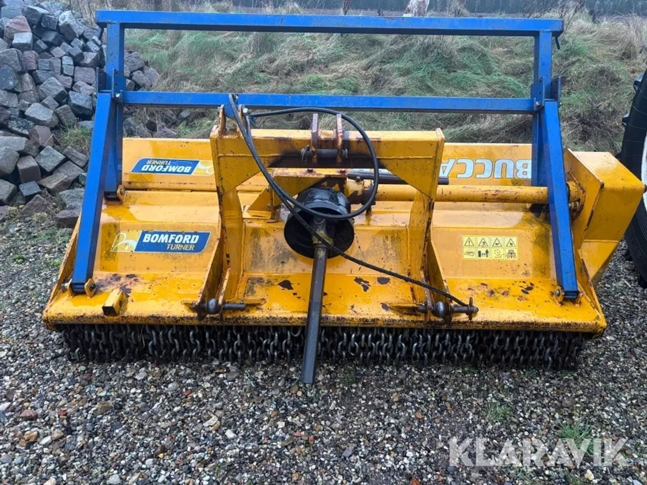 Billede 7 - Grenknuser Bomford Turner 91.001.05