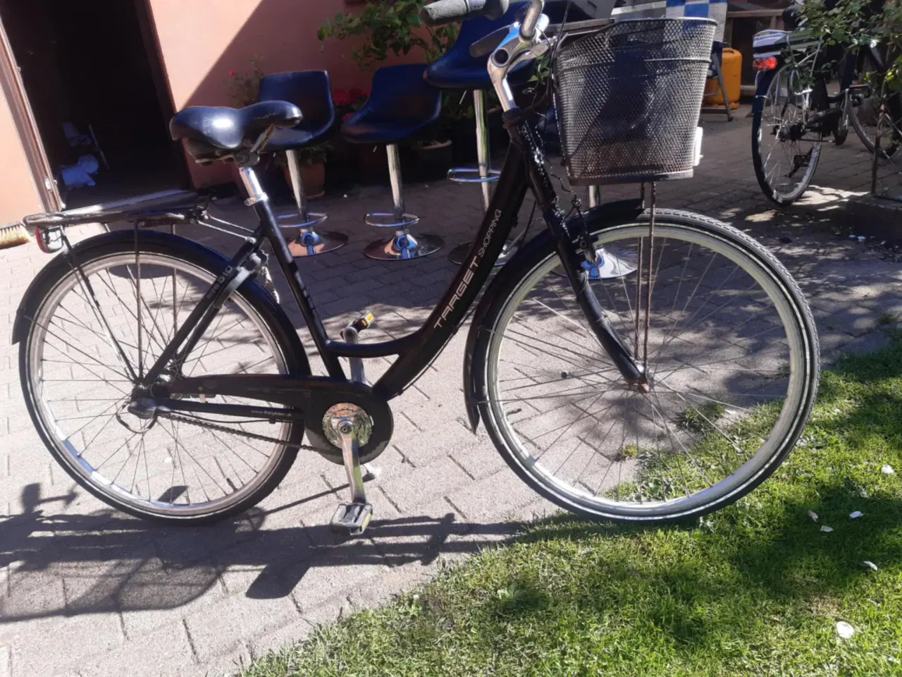 Billede 1 - Damecykel lav indstigning