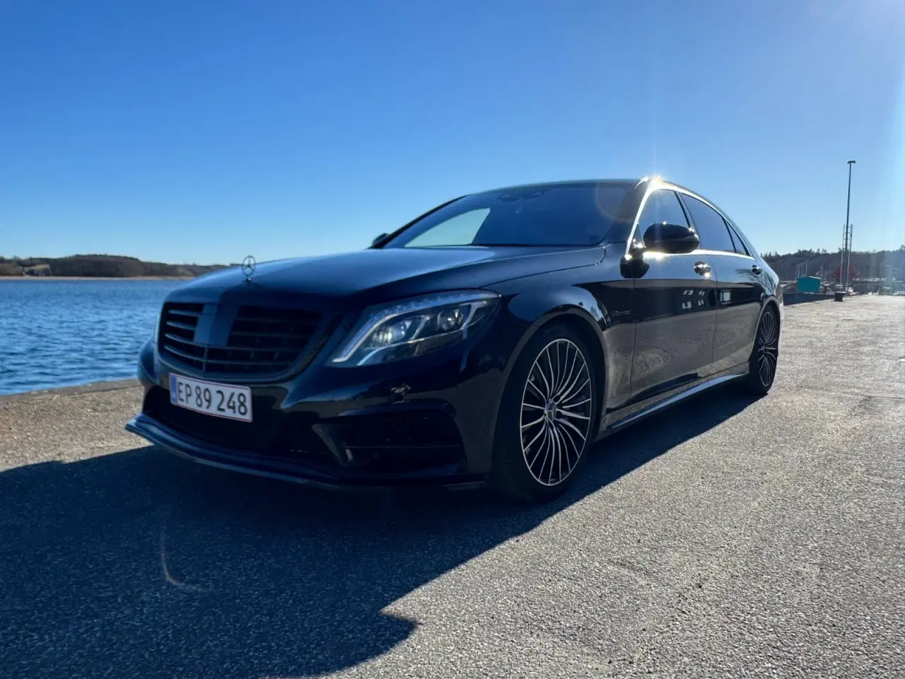 Billede 5 - Mercedes S500 4,7 AMG Line aut. 4Matic