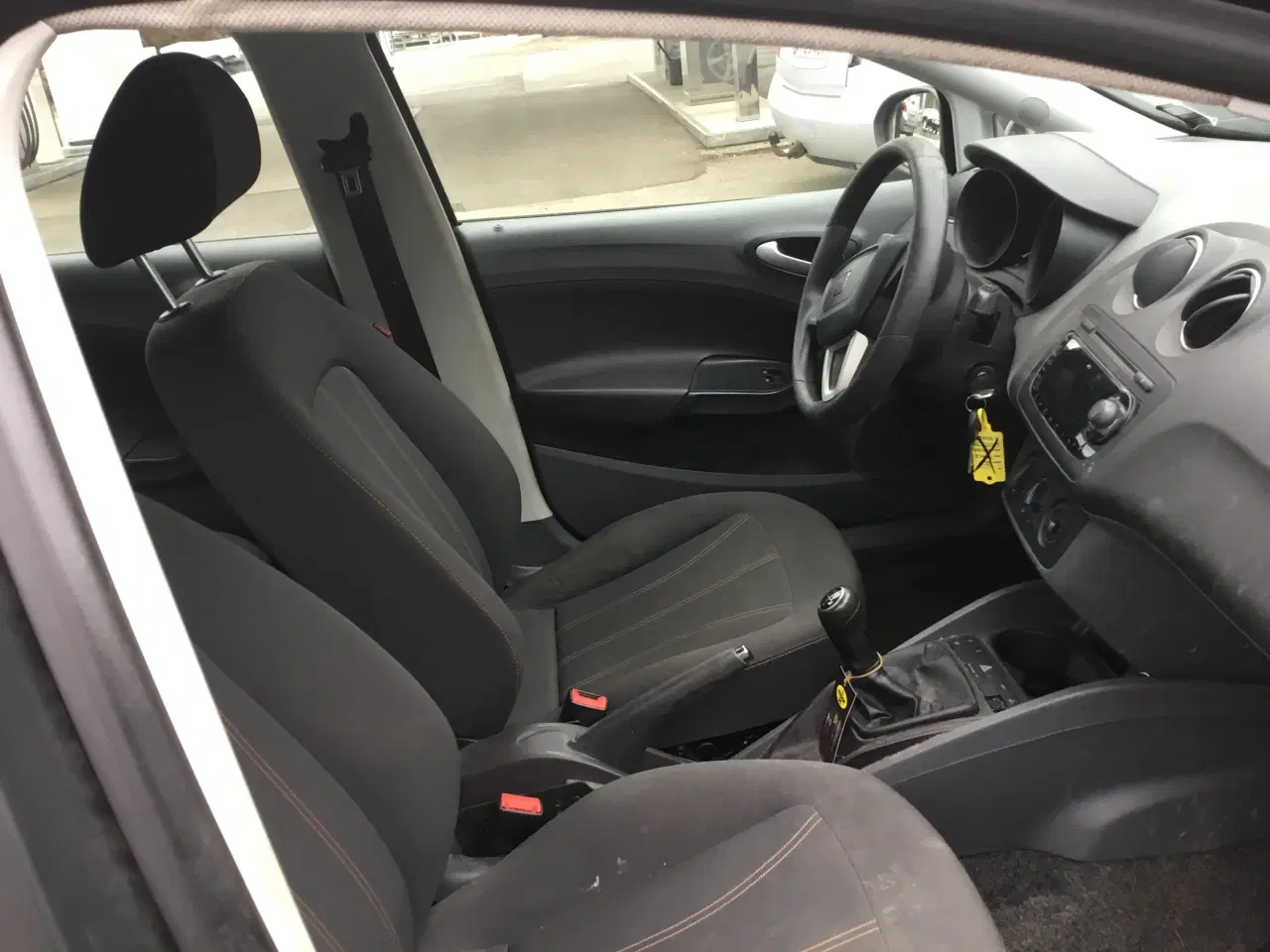 Billede 7 - Seat Ibiza 1,2 tdi eco st.car lev nysynet 2x 520 