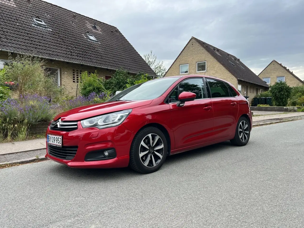 Billede 1 - Citroën C4 1,6 BlueHDi 120 Iconic EAT6