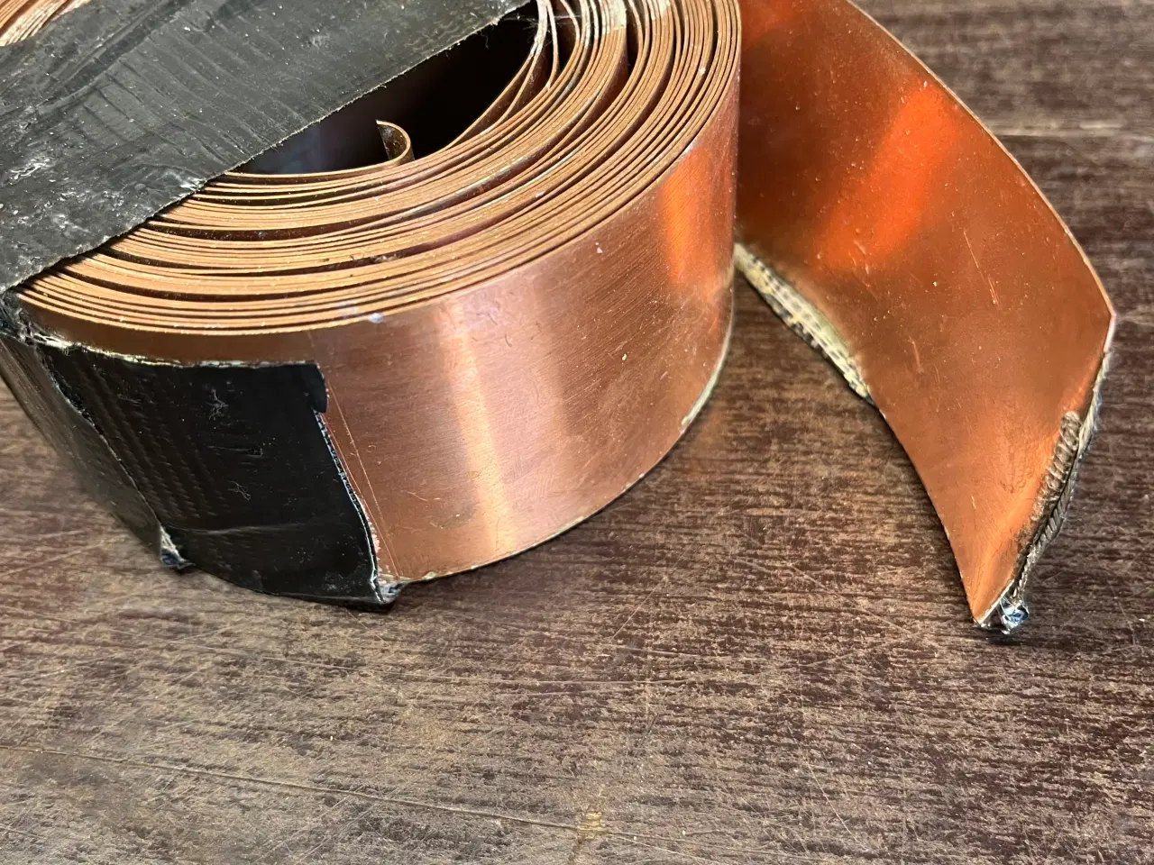 Billede 2 - DIV VVS Kobber og messing fittings 60 kr