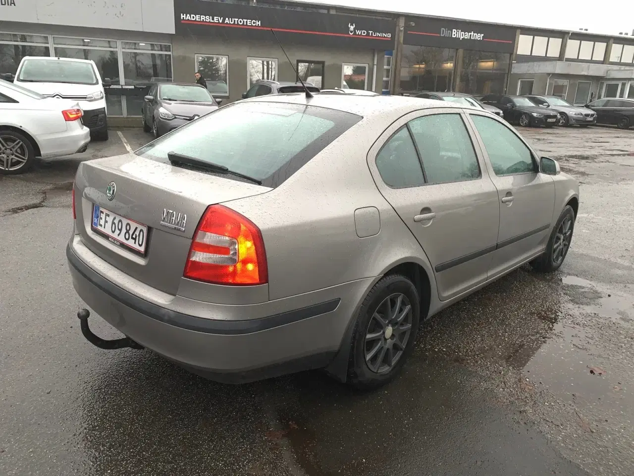 Billede 3 - Skoda Octavia 1,6 FSi Ambiente aut.