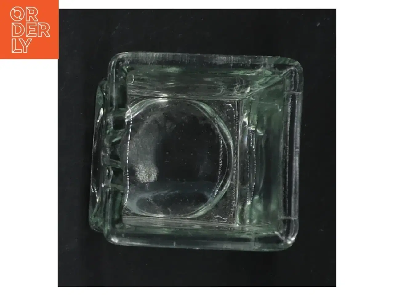 Billede 2 - Glas beholder (str. 8 cm)