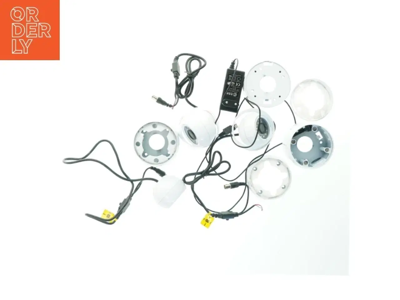 Billede 1 - Overvågningskameraer med tilbehør fra Acn Sikring