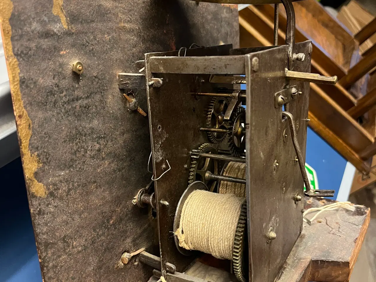 Billede 10 - Standur fra 1700-tallet