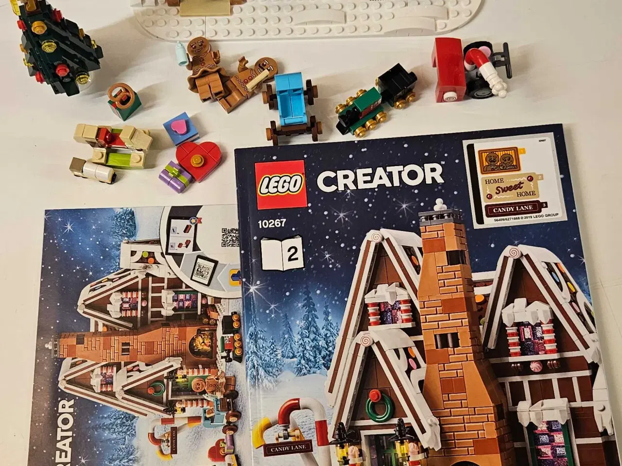 Billede 1 - 10267 Gingerbread House