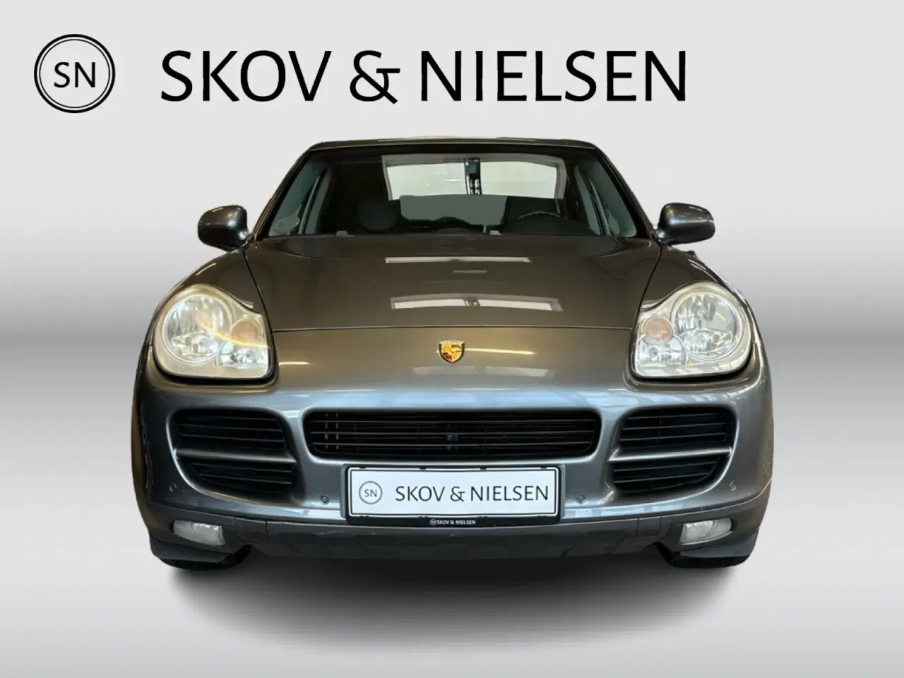 Billede 4 - Porsche Cayenne 3,2 Tiptr. Van