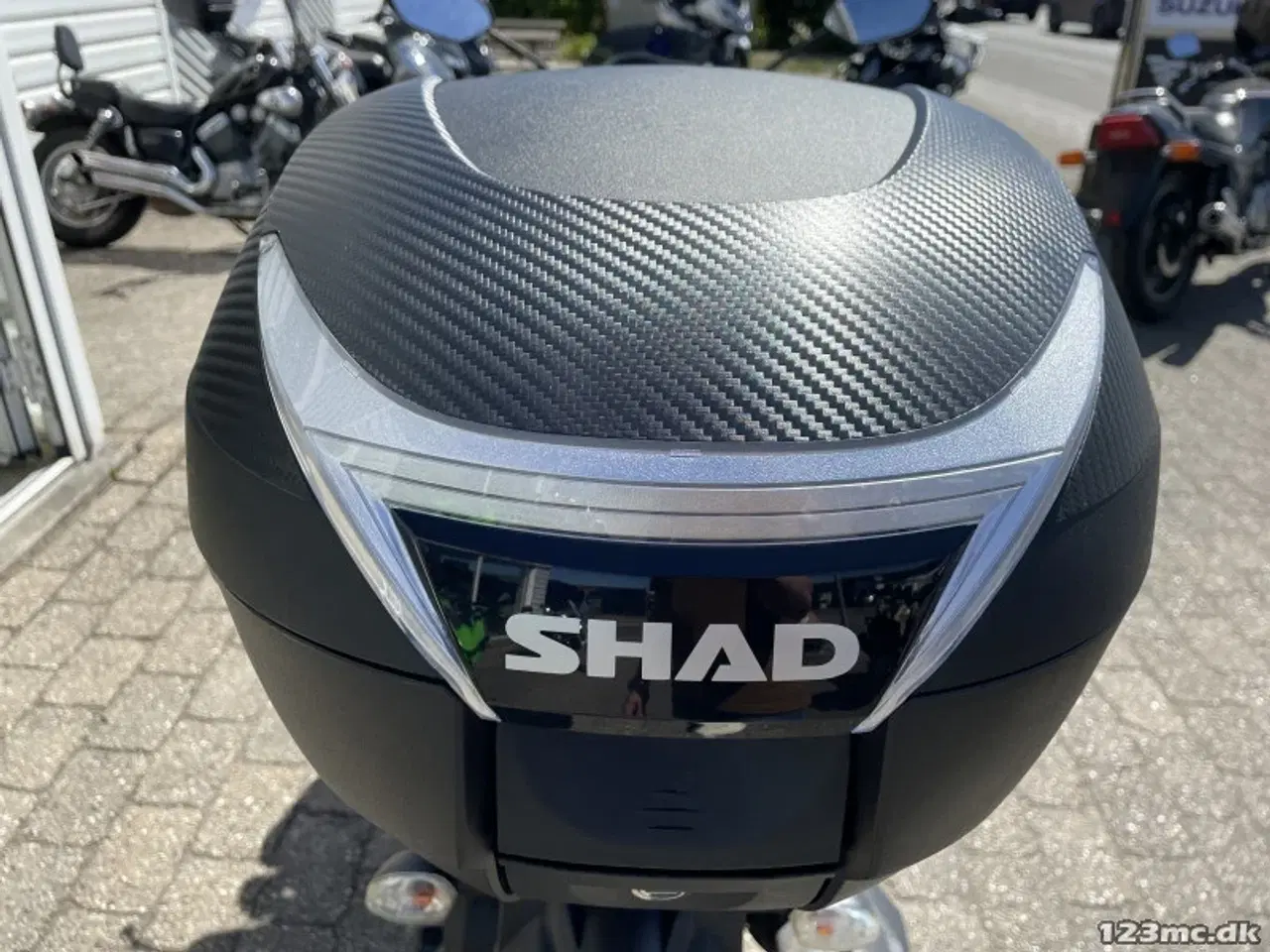 Billede 8 - Yamaha RayZR