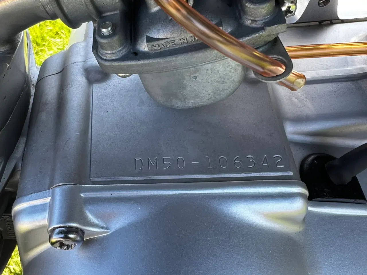 Billede 8 - Suzuki DM50 Samurai