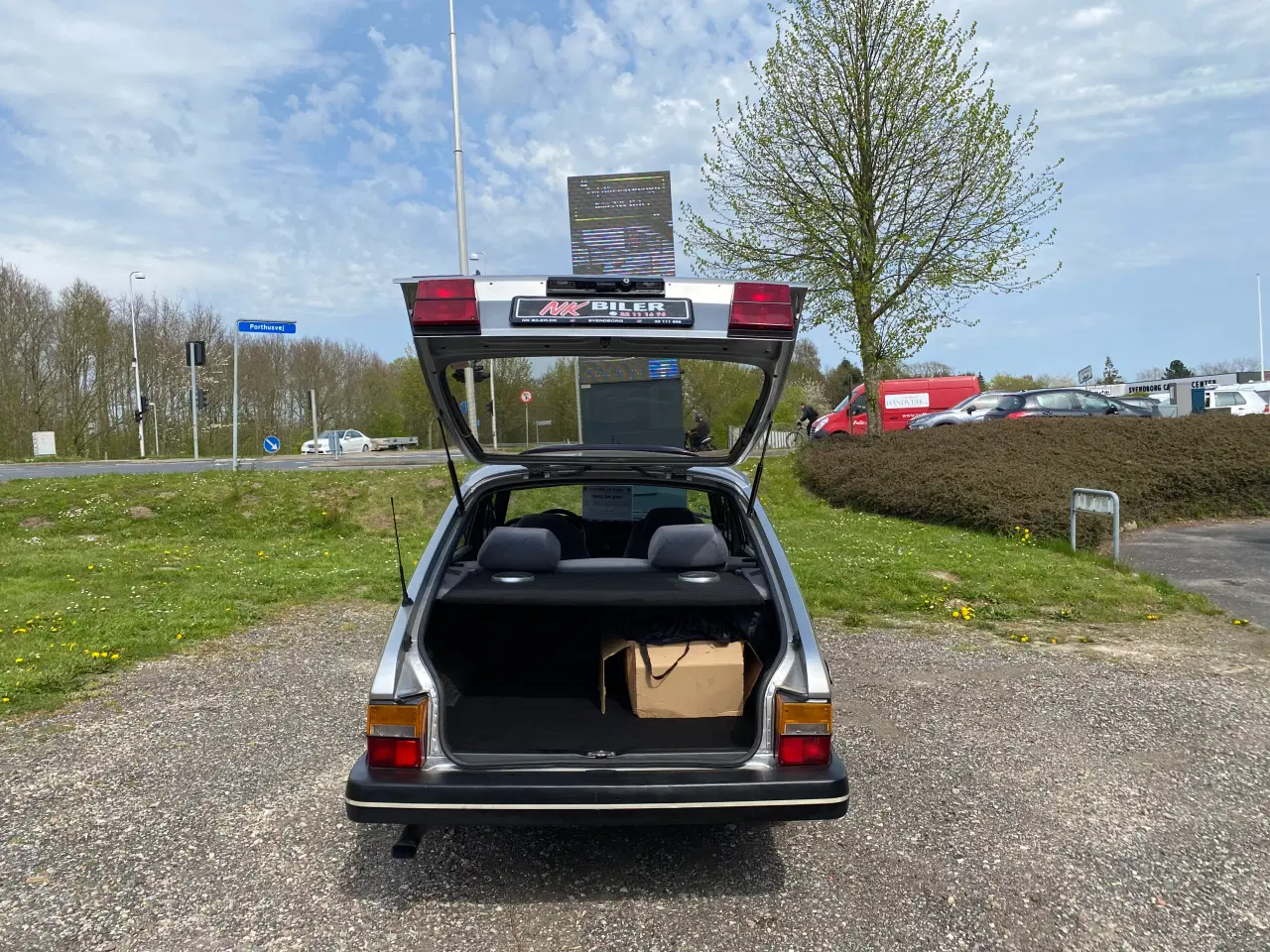 Billede 4 - Saab 900i 2,0 Turbo 5d