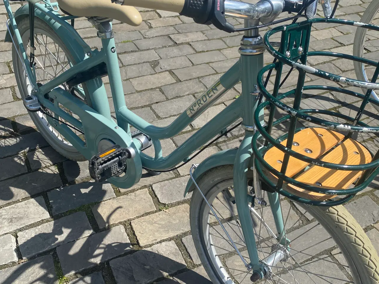 Billede 4 - Cykel Norden Clara 20”