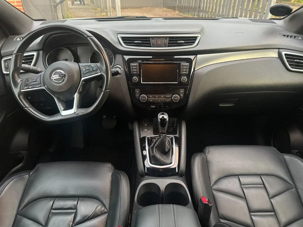 Billede 8 - Nissan Qashqai 1,3 Dig-T 160 Tekna+ Dynamic DCT