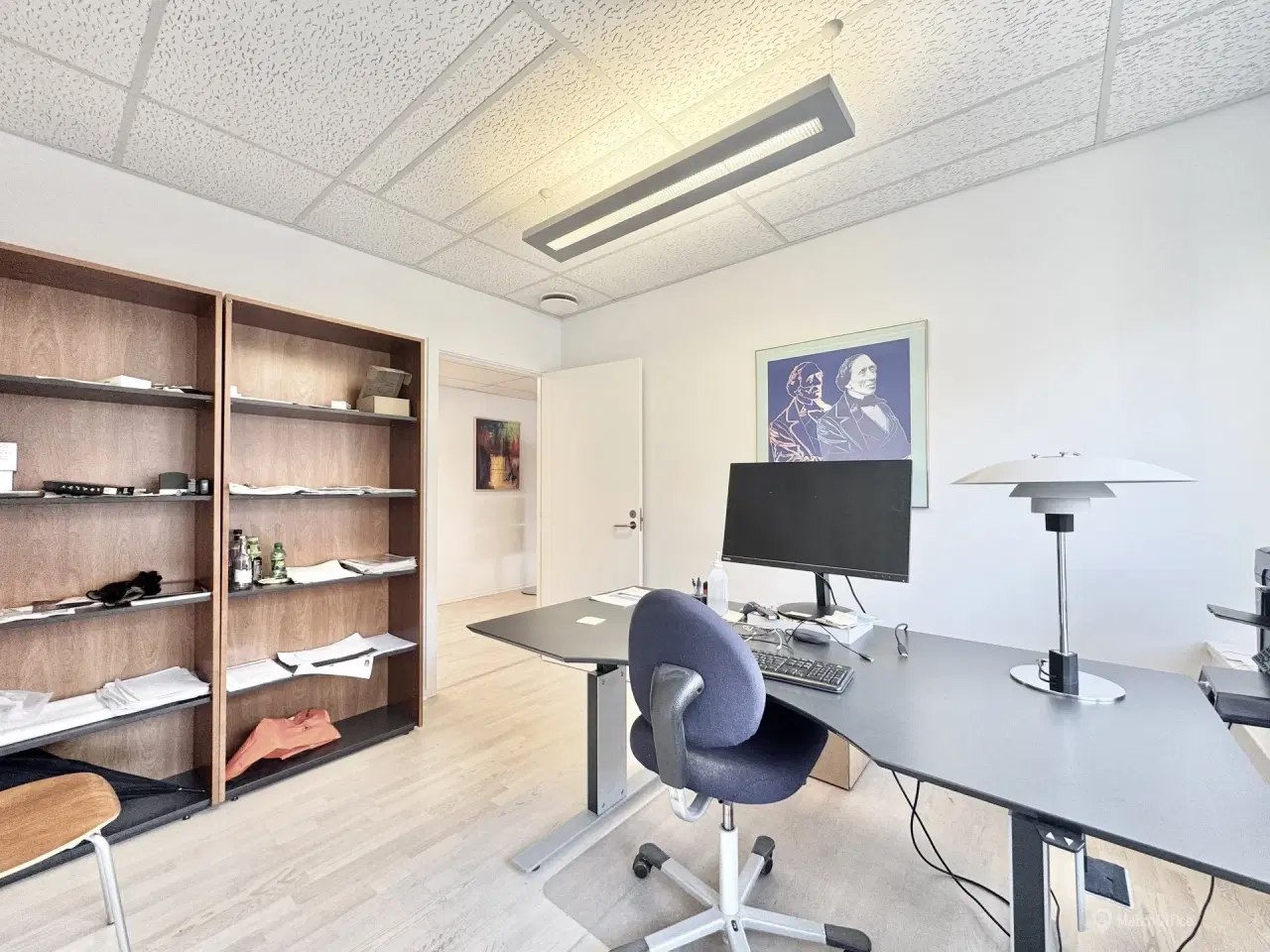 Billede 10 - Attraktive erhvervslokaler i hjertet af Odense – 255 m²