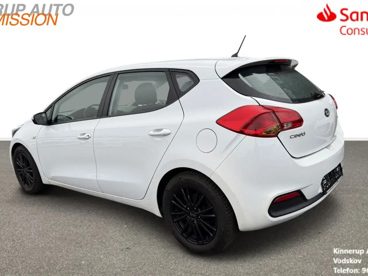 Billede 4 - Kia Ceed 1,4 CVVT Active 100HK 5d 6g