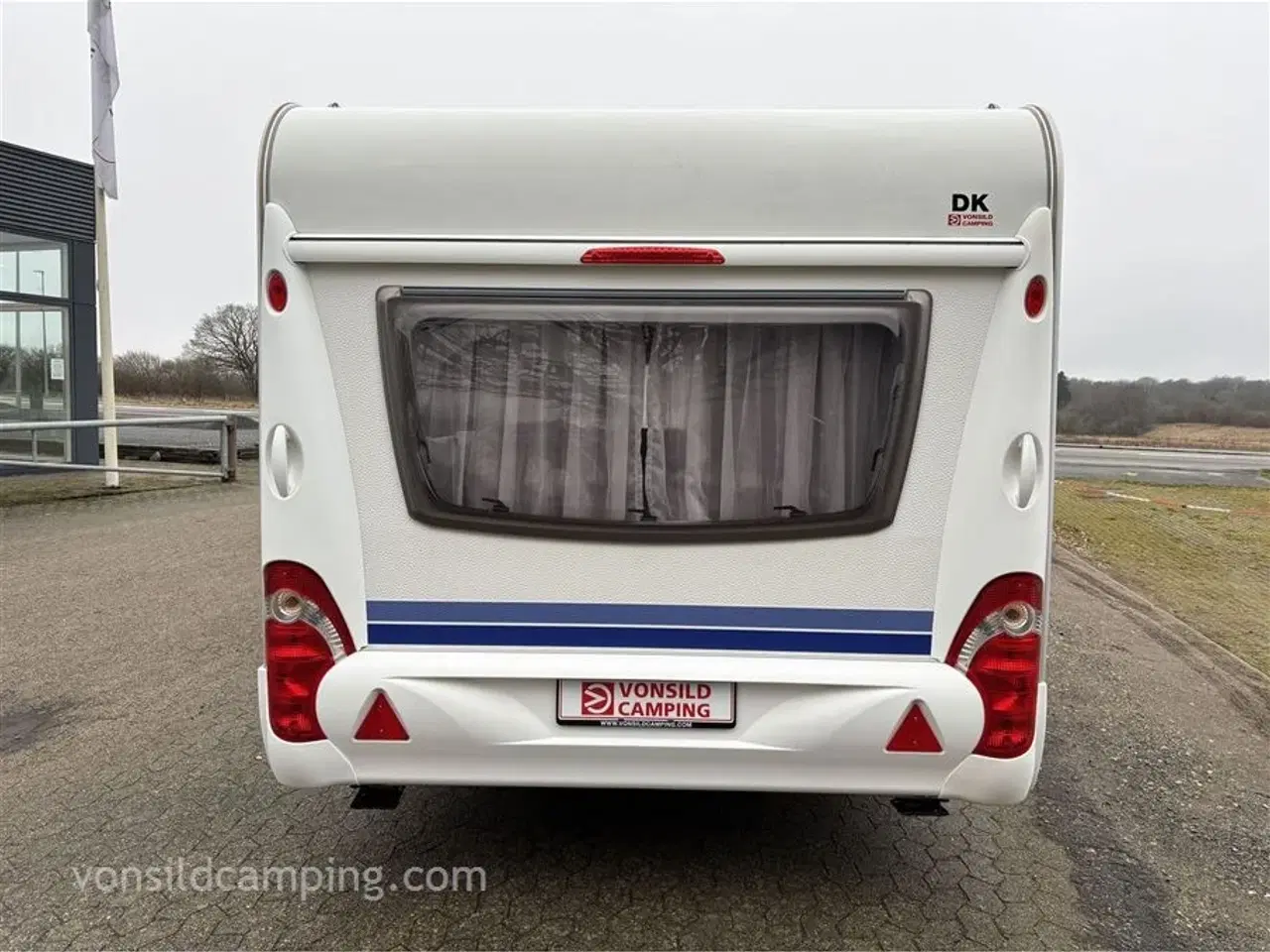 Billede 12 - 2008 - Hobby Excellent 540 UL