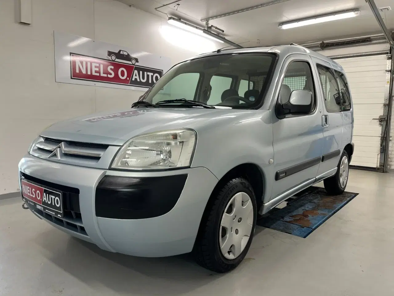 Billede 1 - Citroën Berlingo 1,6i 16V Multispace Clim.