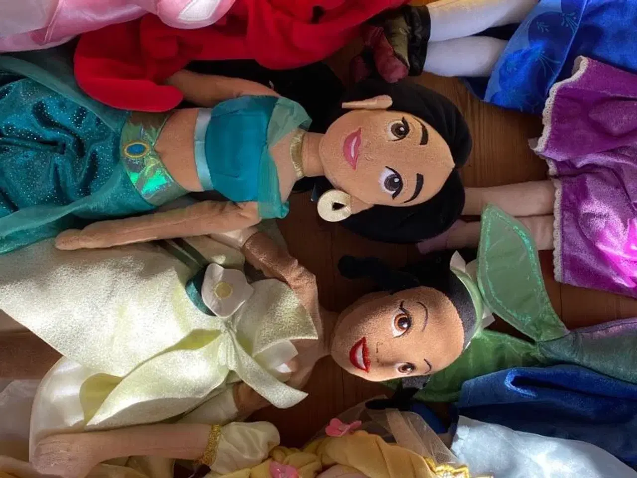 Billede 2 - Disney prinsessebamser x 17