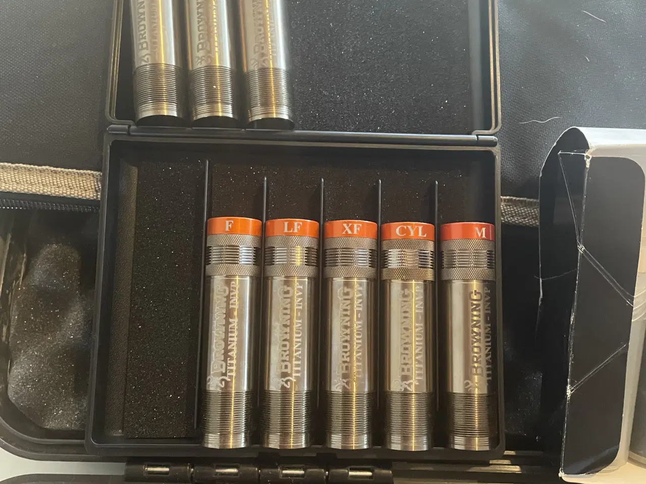 Billede 3 - Browning 525 sporting one