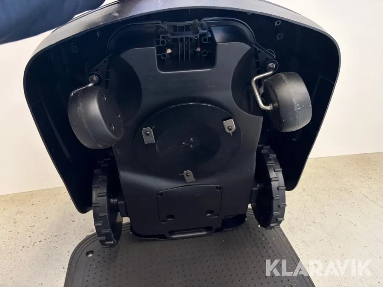 Billede 10 - Robotplæneklipper Cramer RM2700