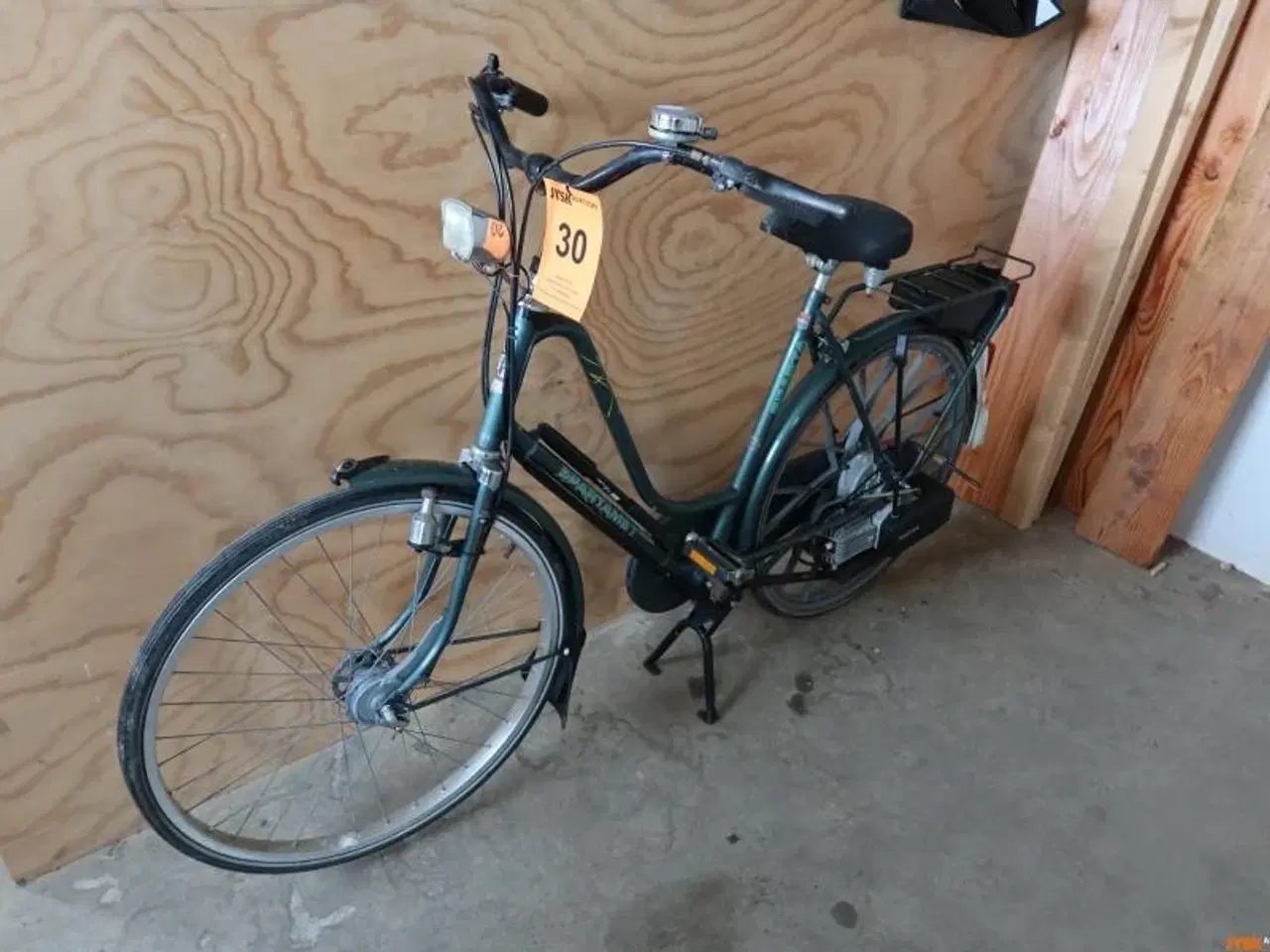 Billede 1 - CYKEL med Sachs