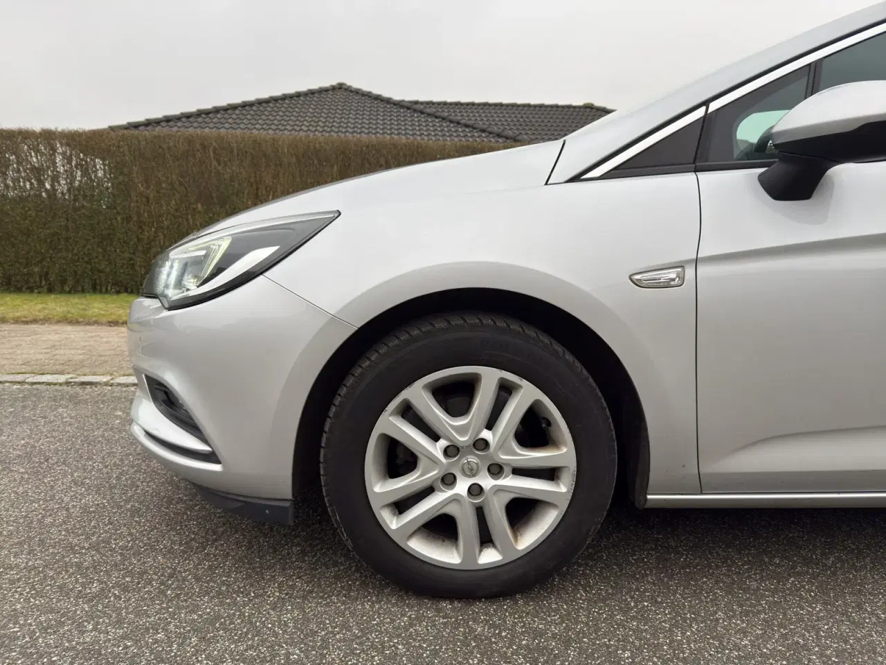 Billede 20 - Opel Astra 1,4 T 150 Dynamic Sports Tourer