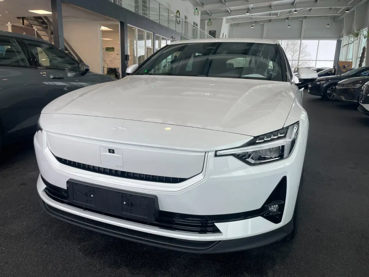 Billede 1 - Polestar 2  Long Range