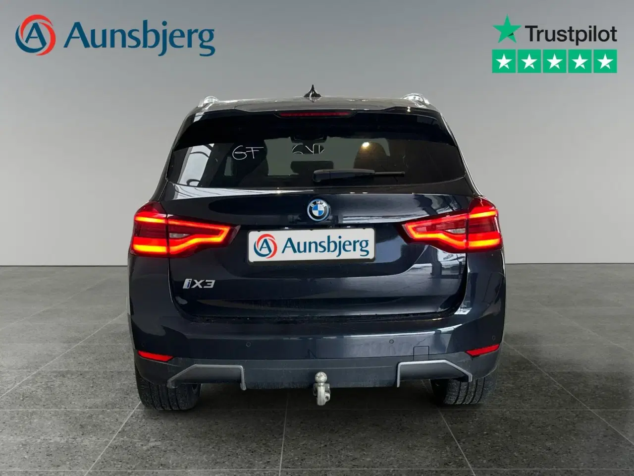 Billede 4 - BMW iX3  Charged Impressive