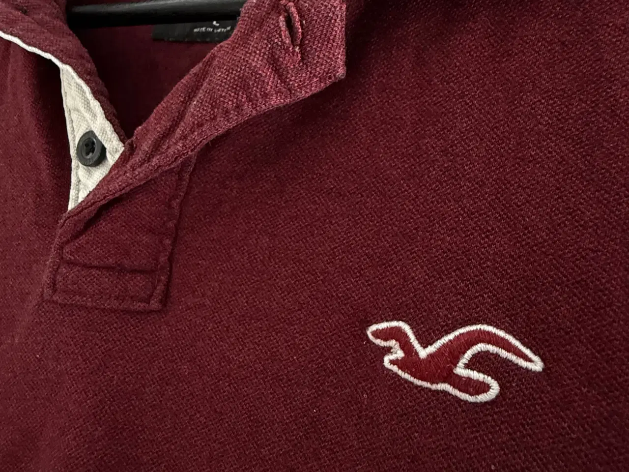 Billede 2 - Holister polo str. L 