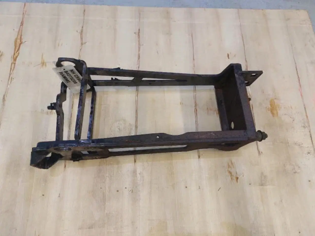 Billede 8 - New Holland CR9090 Ramme 84275208