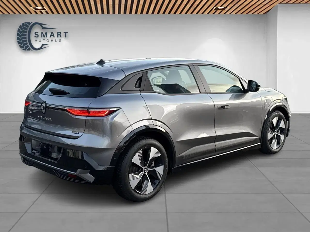 Billede 3 - Renault Megane E-Tech 40 Equilibre