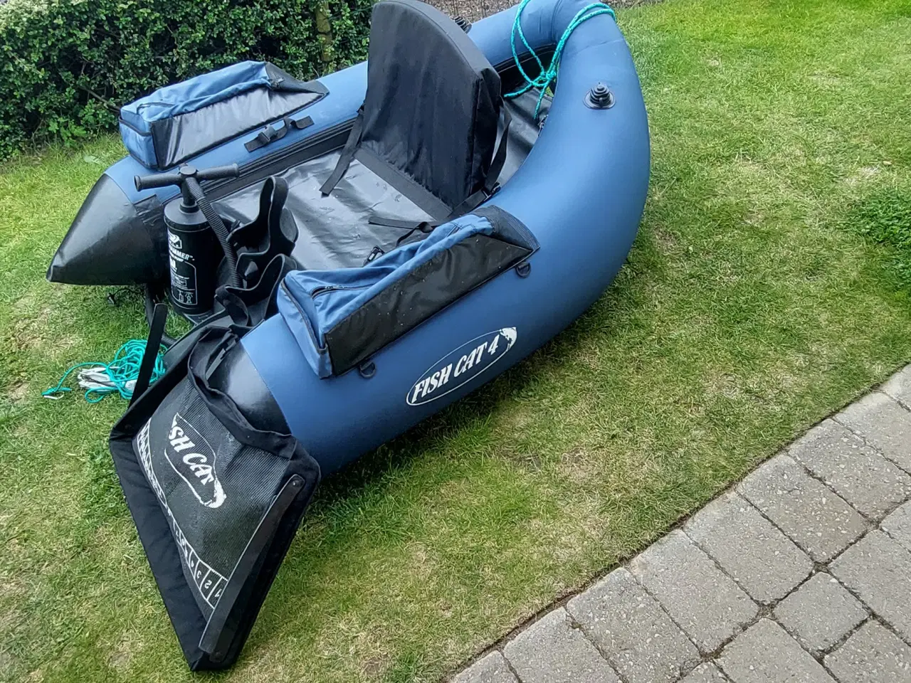 Billede 2 - Fish Cat 4 flydering