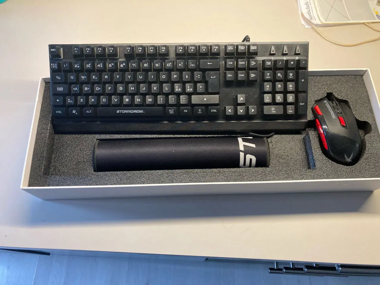 Billede 2 - Gaming tastatur og mus