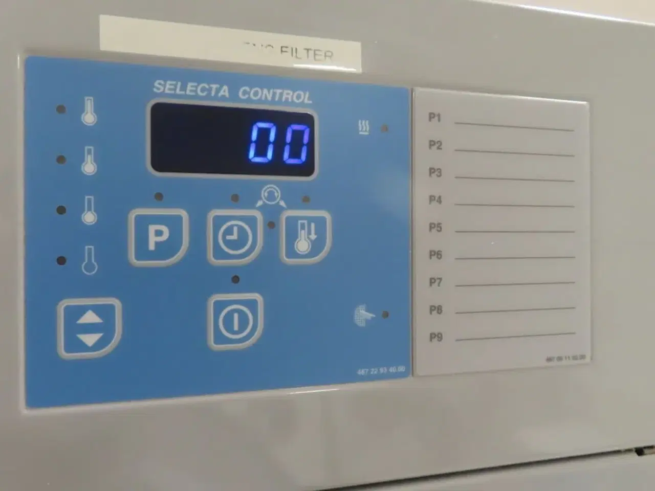 Billede 5 - Industritørretumbler ELECTROLUX T4350