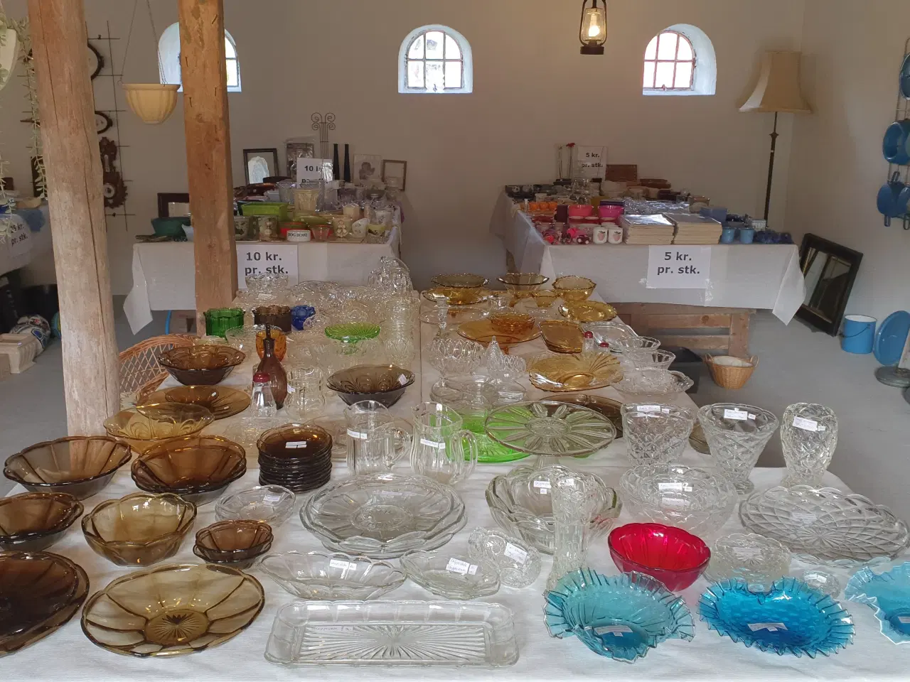 Billede 6 - Stort privat loppemarked imellem Hadsten + Randers